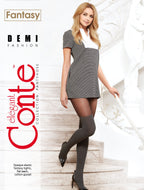 DEMI - Grafit-Nero|#BC9F77 / 2