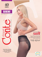 BIKINI 40 - Grafit|#494d4e / 2